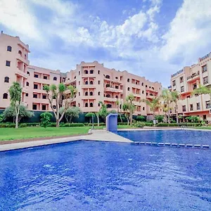  Appartement Les Jardins Sakar - Marrakech - Deux Exceptionnelle Maroc