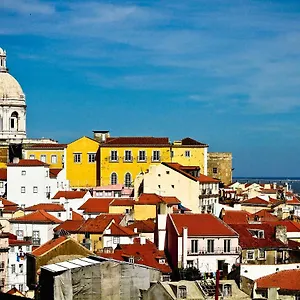 Apartment Cativos - Alfama Center District, Lisbon