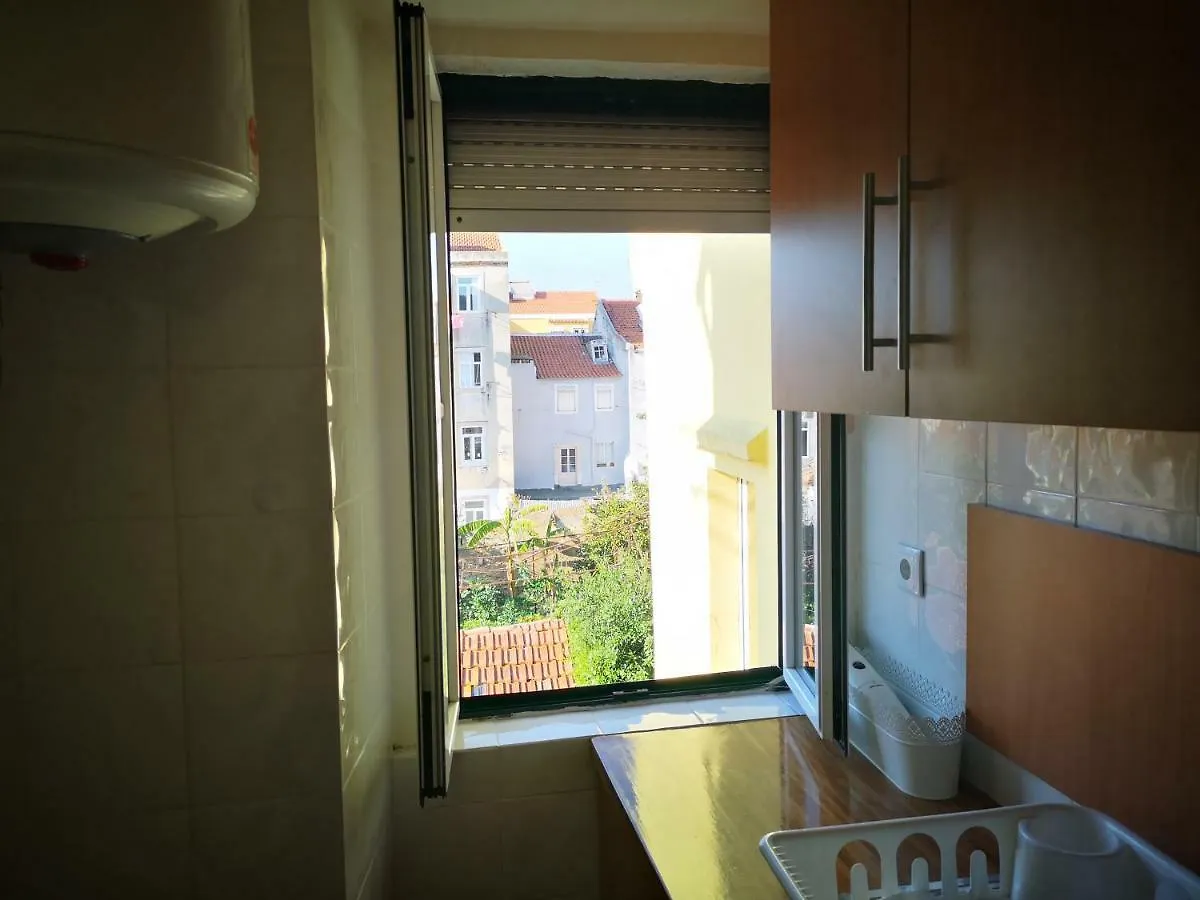 Cardal Apartment Lisbon 0*,  Portugal